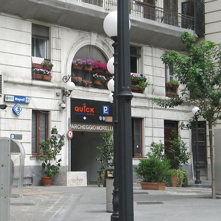 Bed Morelli 49 , Chiaia Neapol Exteriér fotografie