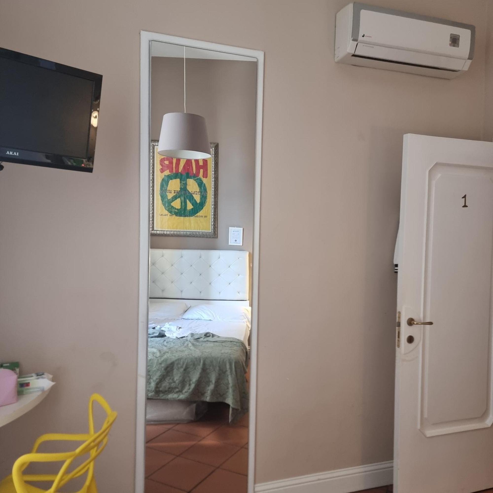 Bed Morelli 49 , Chiaia Neapol Exteriér fotografie