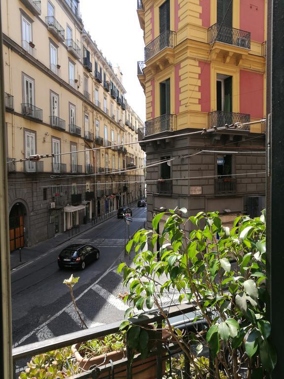 Bed Morelli 49 , Chiaia Neapol Exteriér fotografie