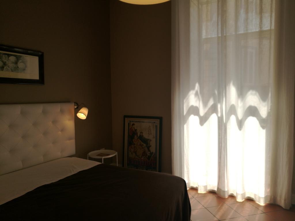 Bed Morelli 49 , Chiaia Neapol Exteriér fotografie