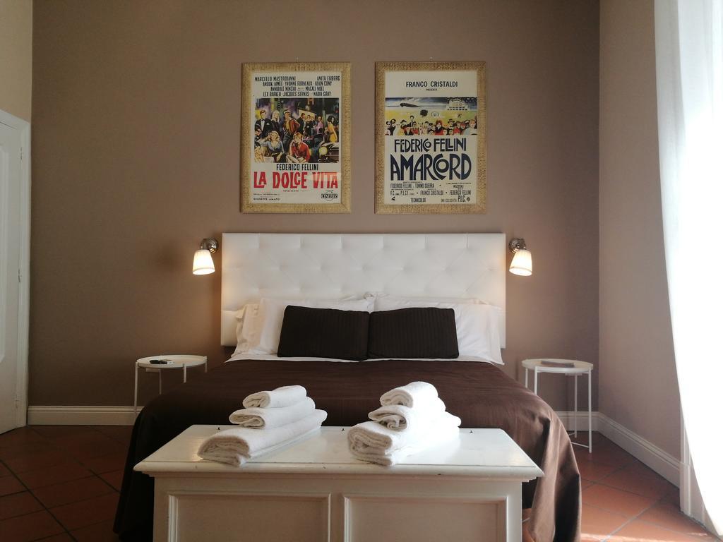 Bed Morelli 49 , Chiaia Neapol Exteriér fotografie