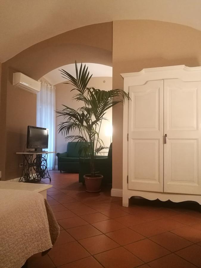 Bed Morelli 49 , Chiaia Neapol Exteriér fotografie