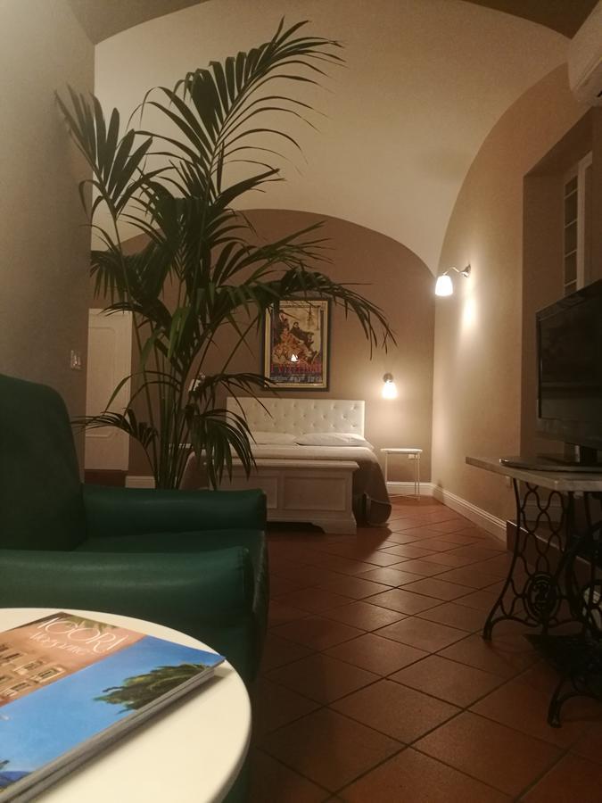 Bed Morelli 49 , Chiaia Neapol Exteriér fotografie
