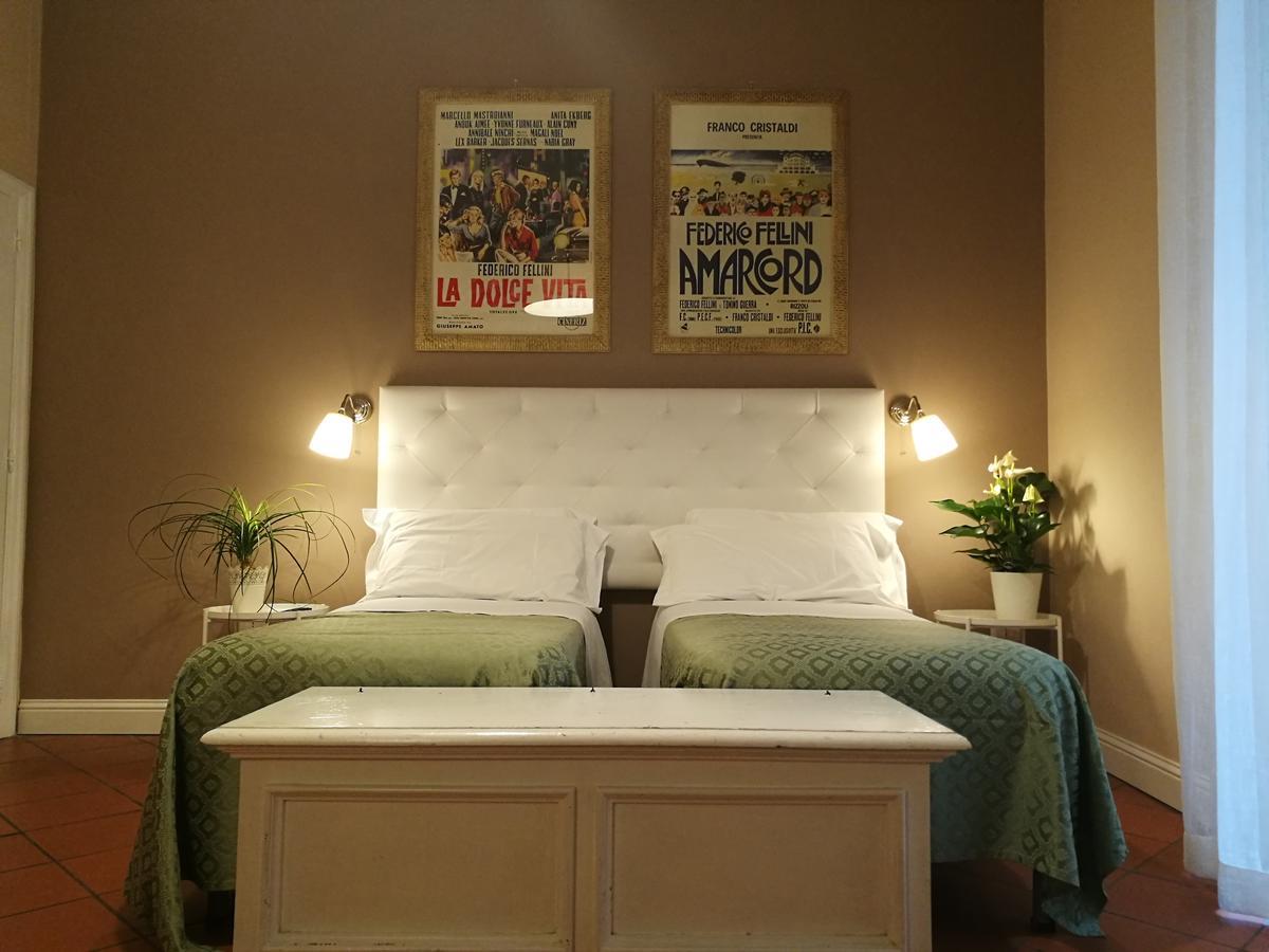 Bed Morelli 49 , Chiaia Neapol Exteriér fotografie
