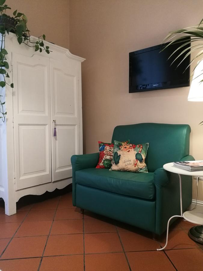 Bed Morelli 49 , Chiaia Neapol Exteriér fotografie
