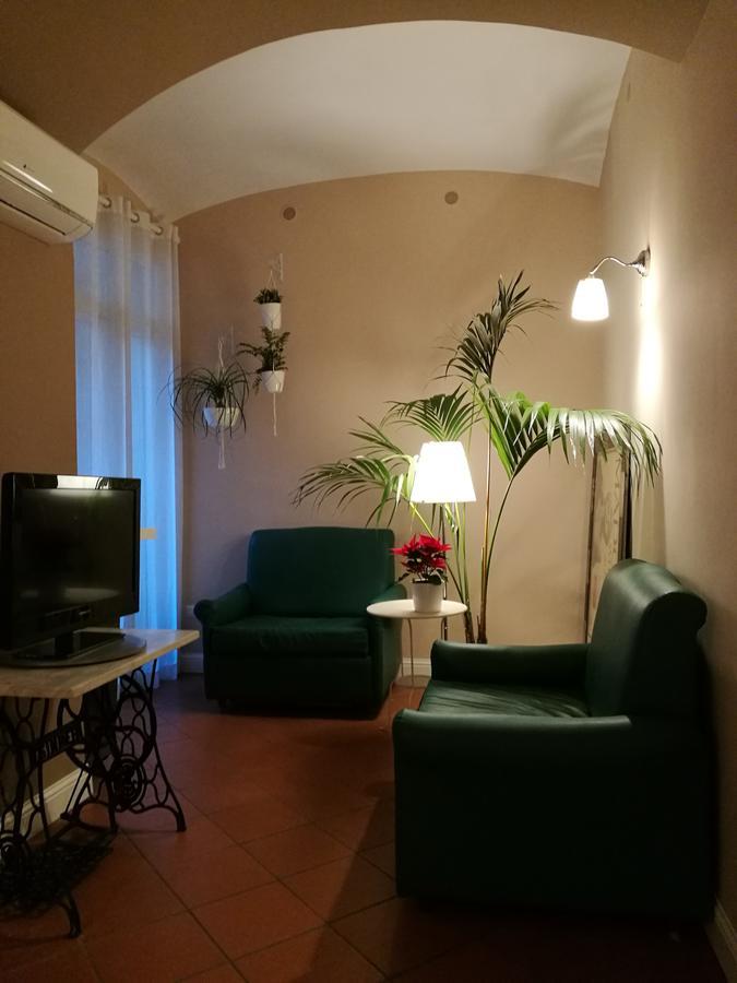 Bed Morelli 49 , Chiaia Neapol Exteriér fotografie