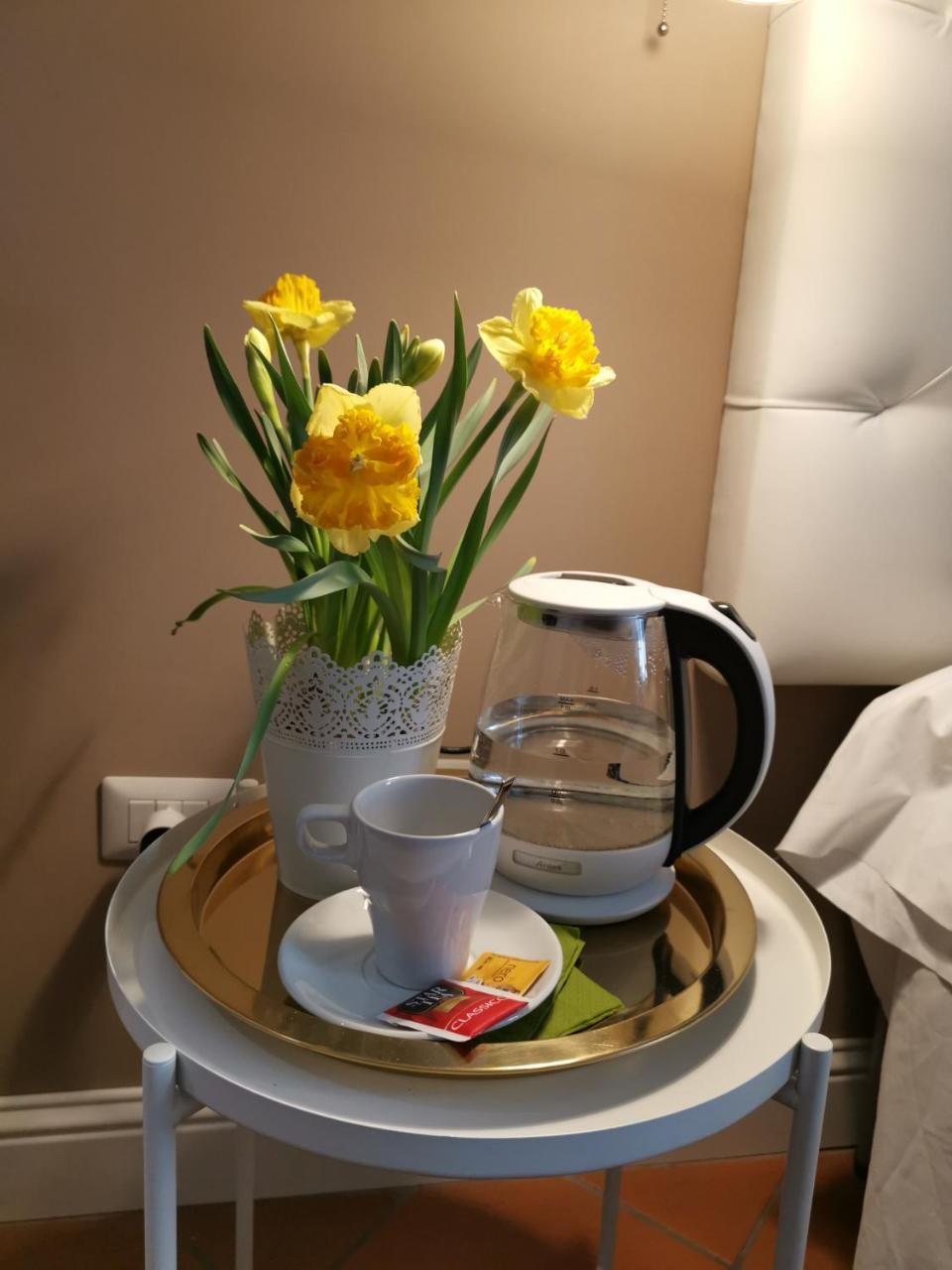 Bed Morelli 49 , Chiaia Neapol Exteriér fotografie