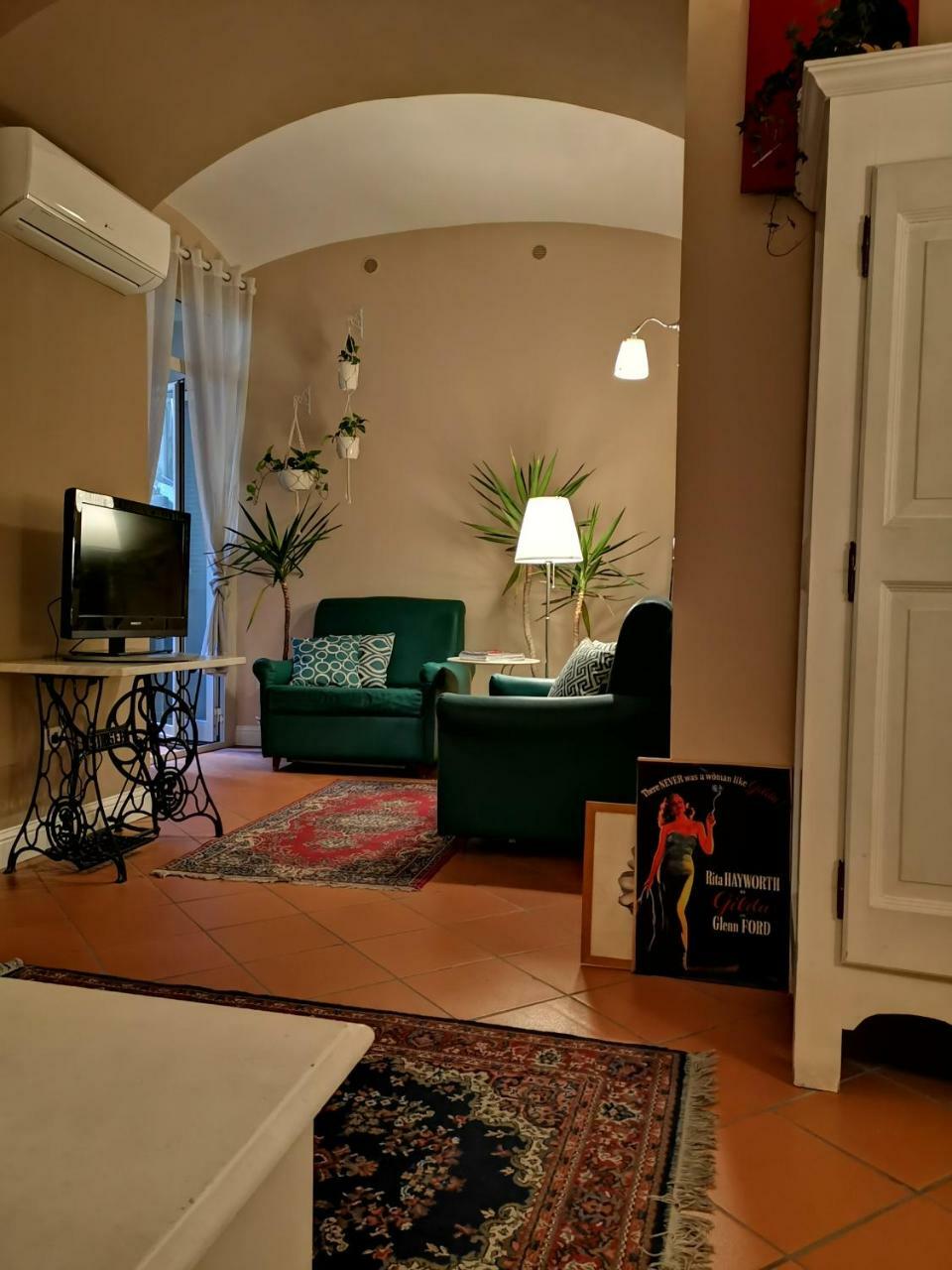 Bed Morelli 49 , Chiaia Neapol Exteriér fotografie