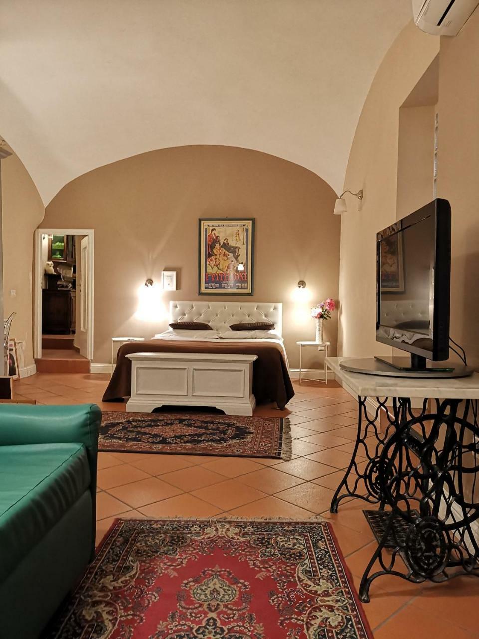 Bed Morelli 49 , Chiaia Neapol Exteriér fotografie