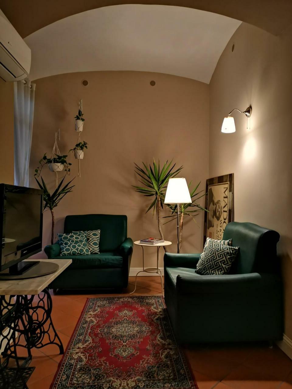 Bed Morelli 49 , Chiaia Neapol Exteriér fotografie