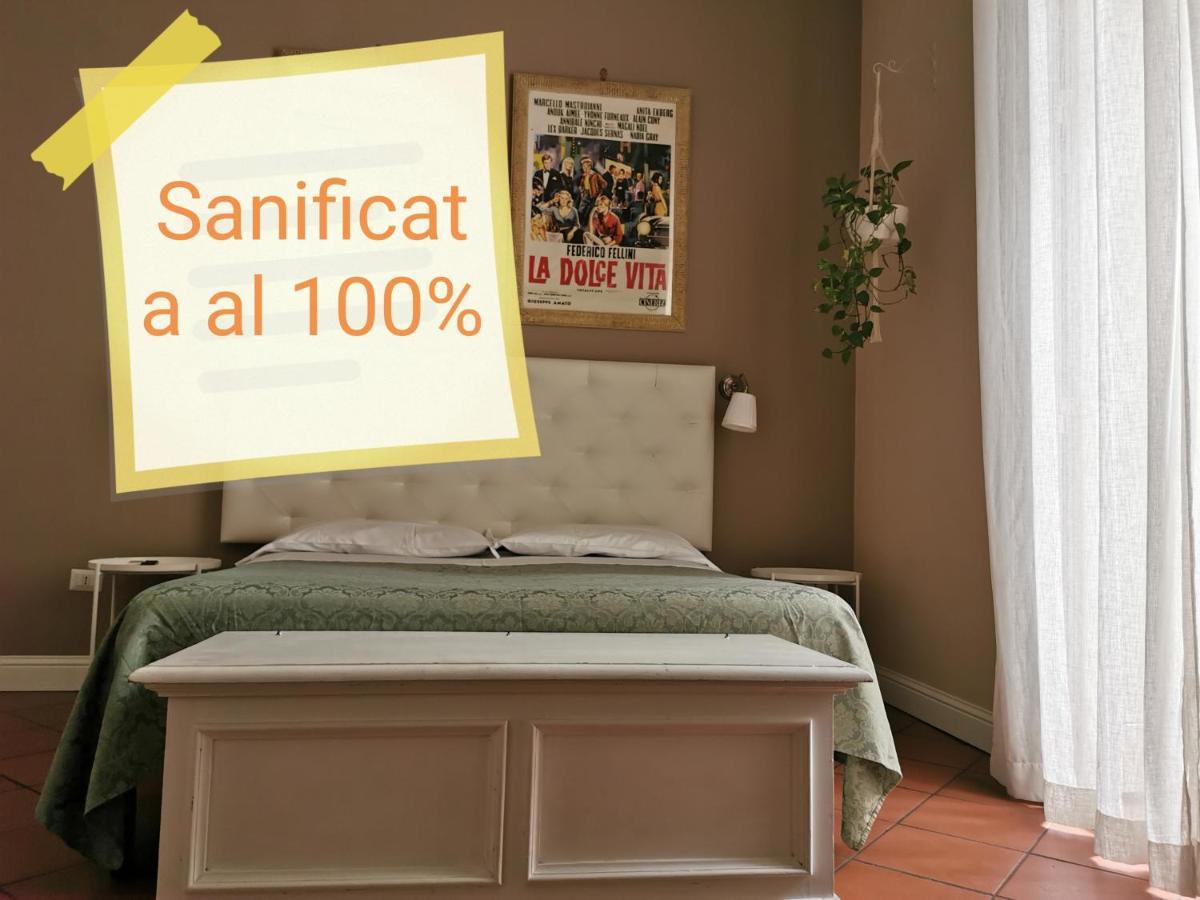 Bed Morelli 49 , Chiaia Neapol Exteriér fotografie